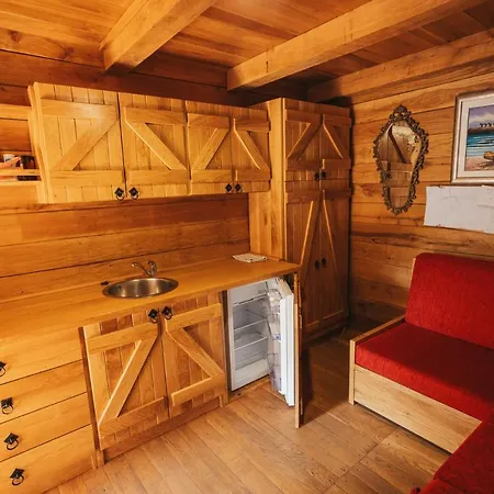 River Huts Zrmanja Obrovac