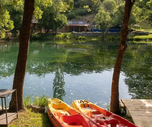 River Huts Zrmanja *