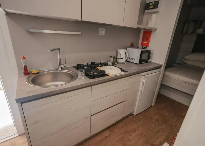 River Huts Zrmanja *