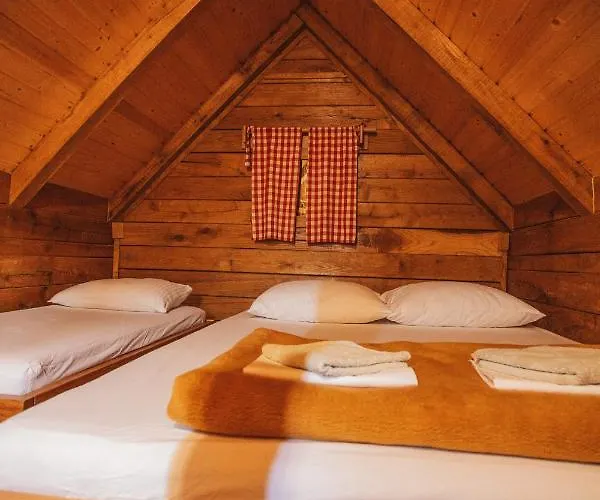 River Huts Zrmanja Lodge Obrovac