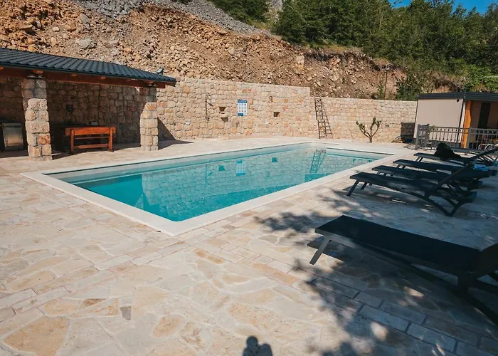 Lodge River Huts Zrmanja Obrovac