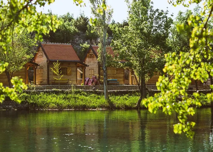 River Huts Zrmanja *