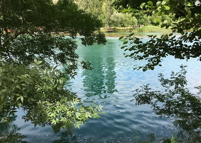 River Huts Zrmanja *
