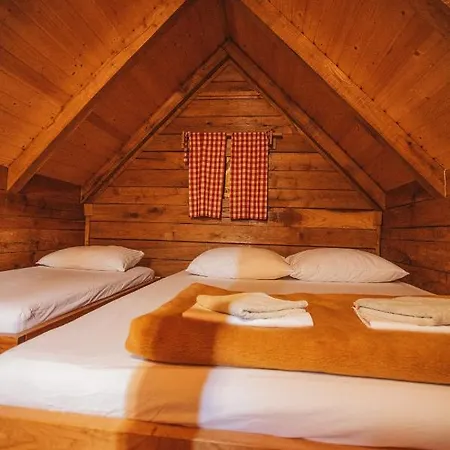 River Huts Zrmanja Hytte Obrovac