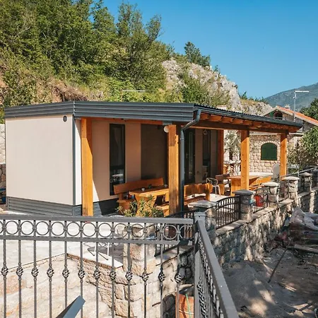 Деревянный коттедж River Huts Zrmanja *