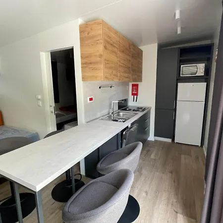 Hytte River Huts Zrmanja