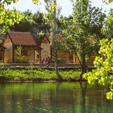 River Huts Zrmanja *