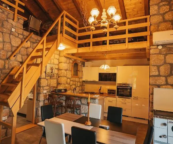 River Huts Zrmanja Деревянный коттедж