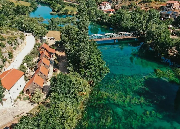 River Huts Zrmanja Obrovac