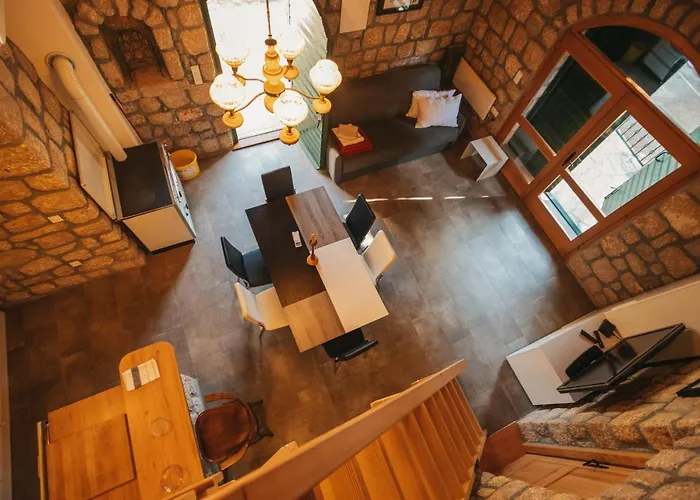 Деревянный коттедж River Huts Zrmanja Обровац