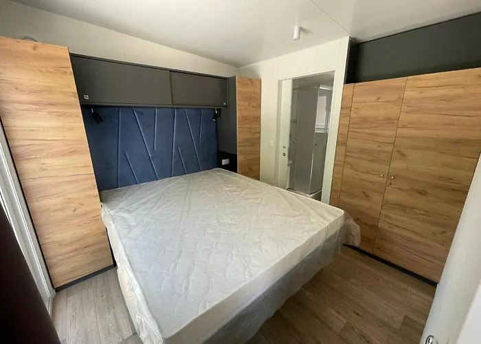 Деревянный коттедж River Huts Zrmanja